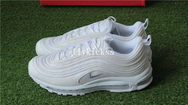 Nike Air Max 97 OG QS Triple White